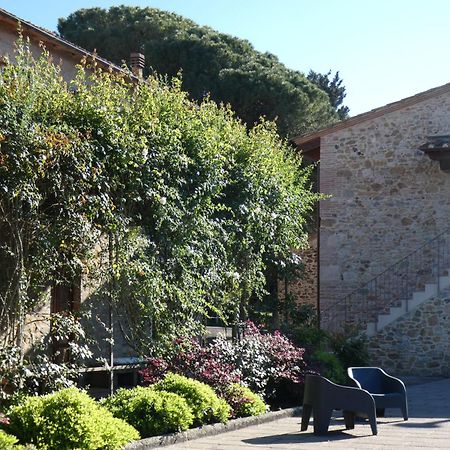 Agriturismo Le Case Di San Vivaldo Montaione Extérieur photo