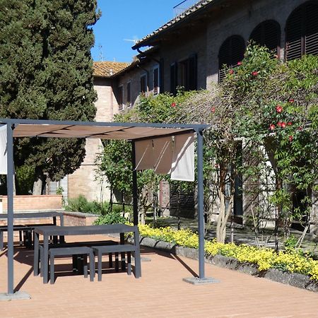 Agriturismo Le Case Di San Vivaldo Montaione Extérieur photo