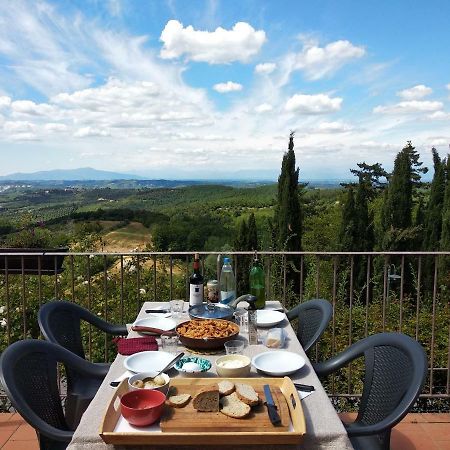 Agriturismo Le Case Di San Vivaldo Montaione Extérieur photo