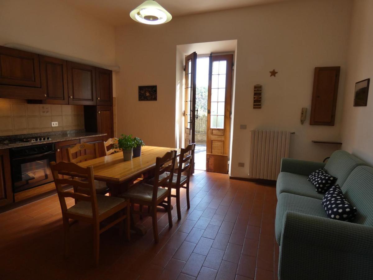 Agriturismo Le Case Di San Vivaldo Montaione Extérieur photo