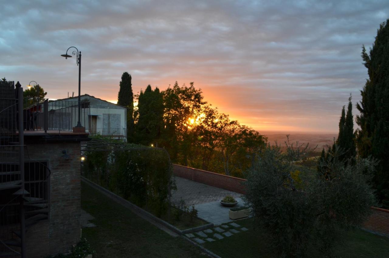 Agriturismo Le Case Di San Vivaldo Montaione Extérieur photo