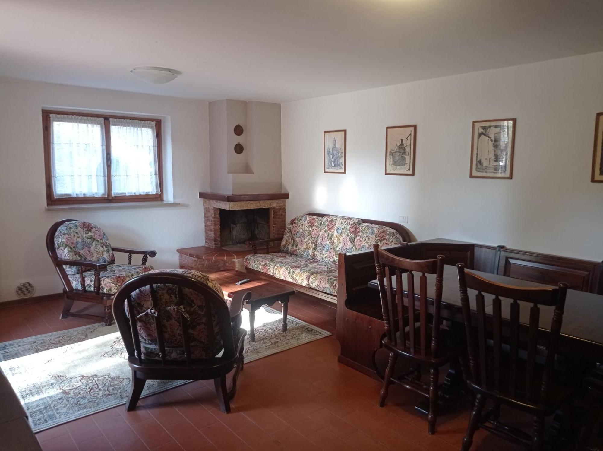 Agriturismo Le Case Di San Vivaldo Montaione Extérieur photo