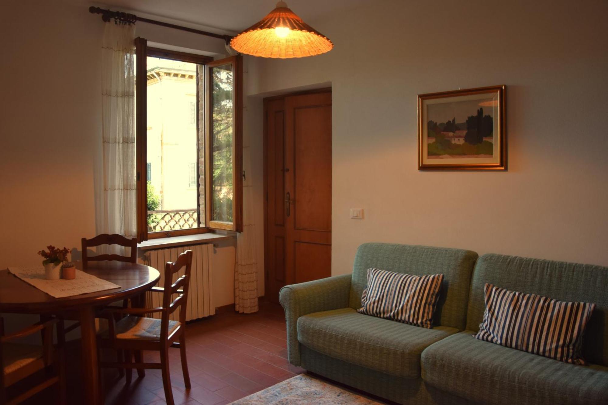 Agriturismo Le Case Di San Vivaldo Montaione Extérieur photo