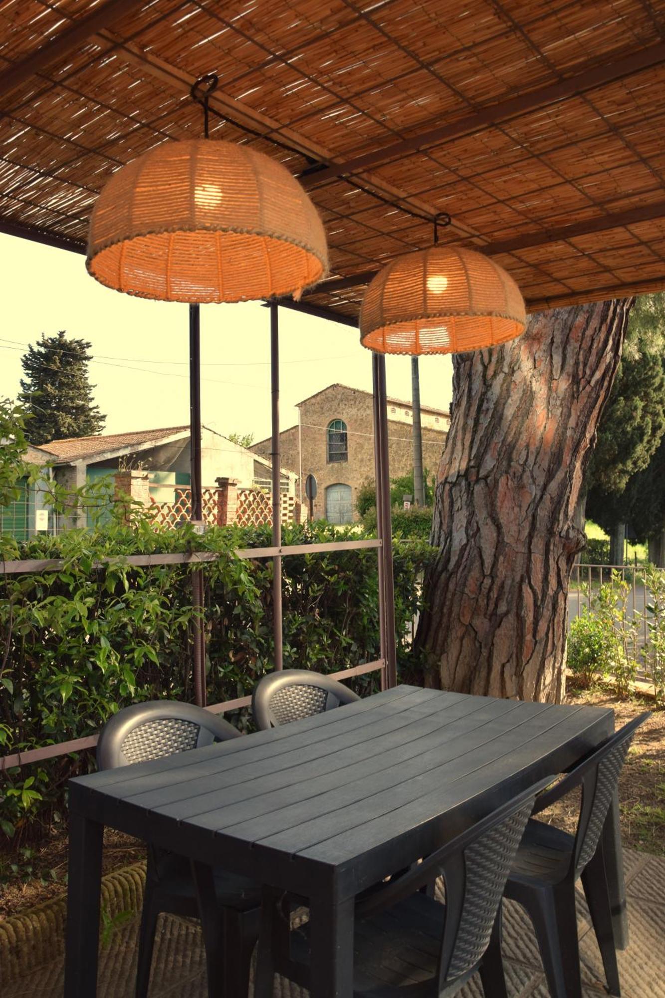 Agriturismo Le Case Di San Vivaldo Montaione Extérieur photo