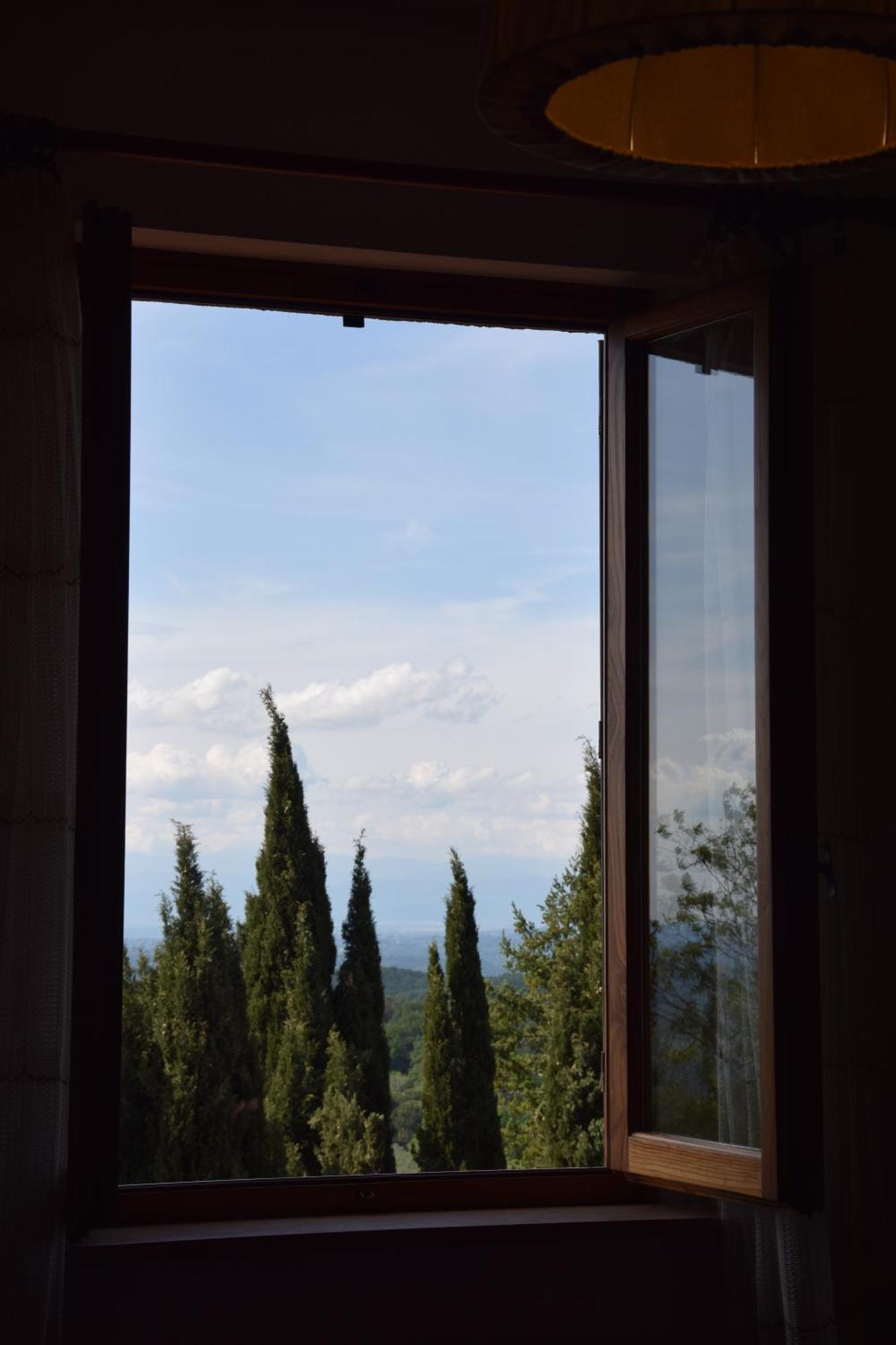 Agriturismo Le Case Di San Vivaldo Montaione Extérieur photo