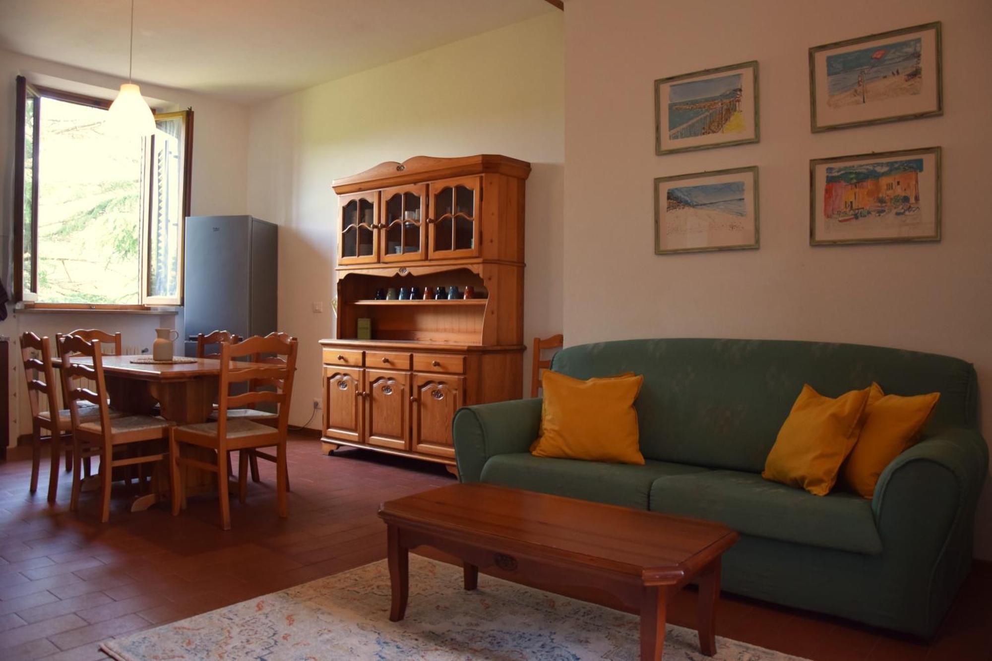 Agriturismo Le Case Di San Vivaldo Montaione Extérieur photo