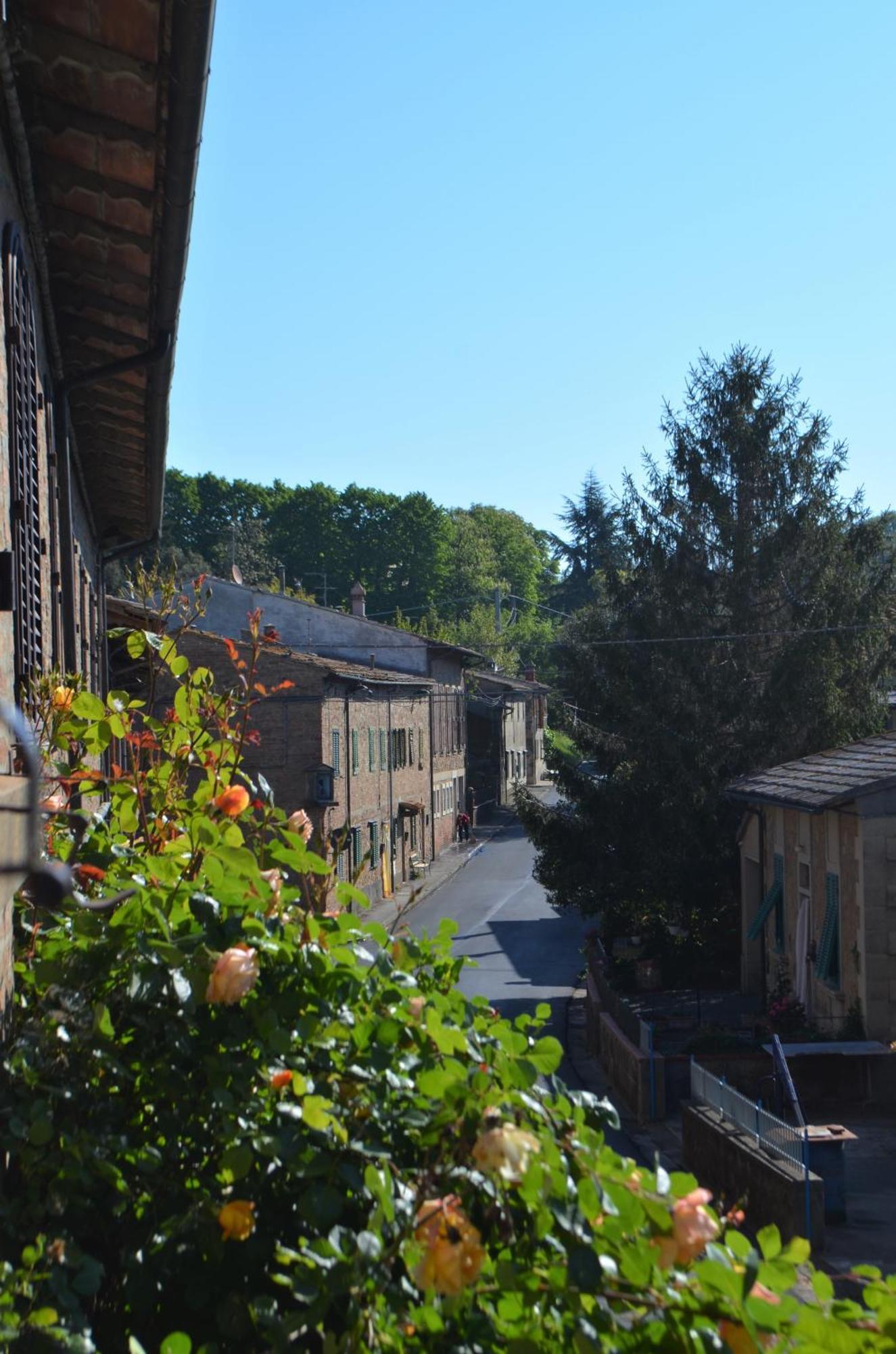 Agriturismo Le Case Di San Vivaldo Montaione Extérieur photo