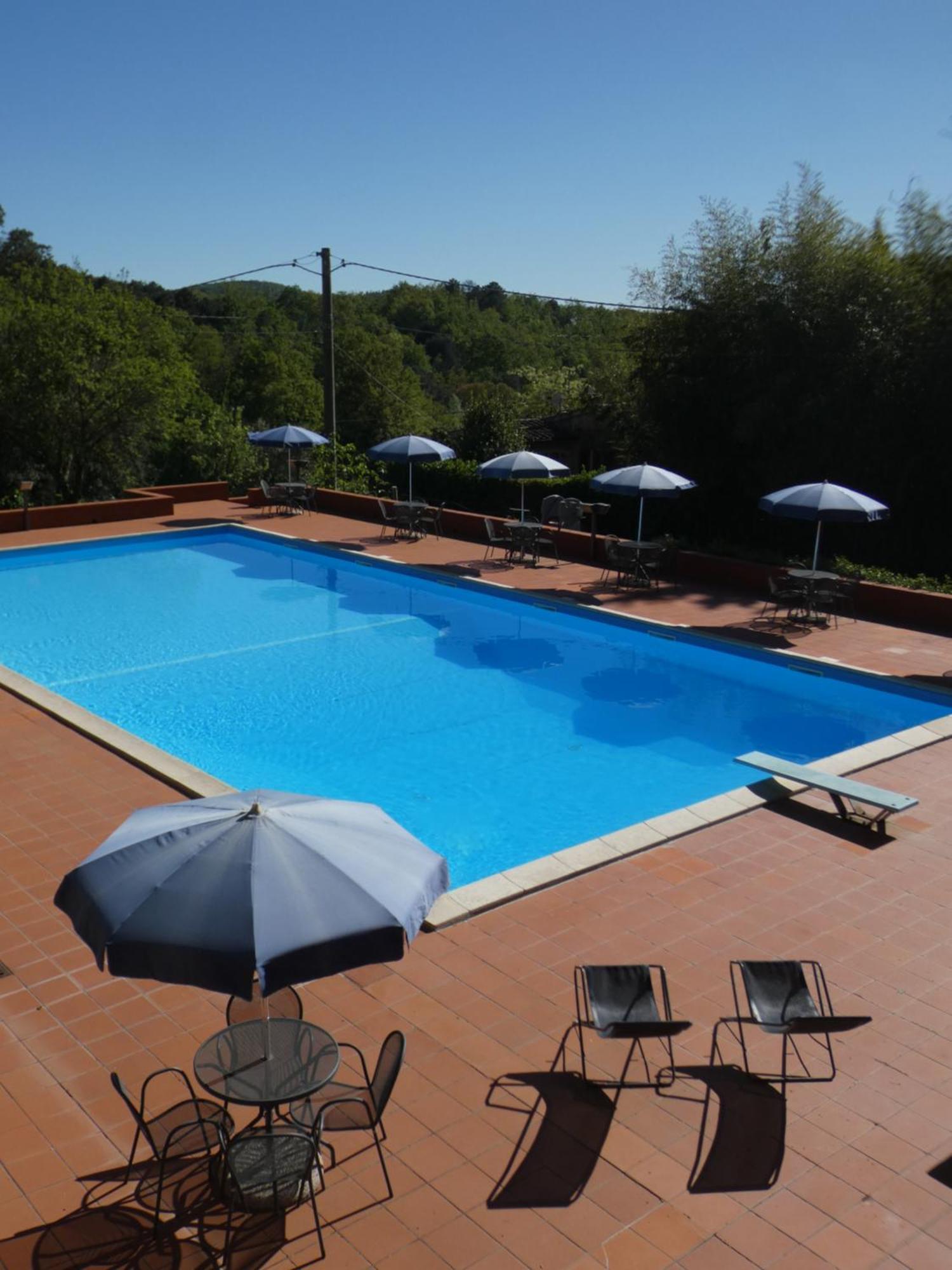 Agriturismo Le Case Di San Vivaldo Montaione Extérieur photo