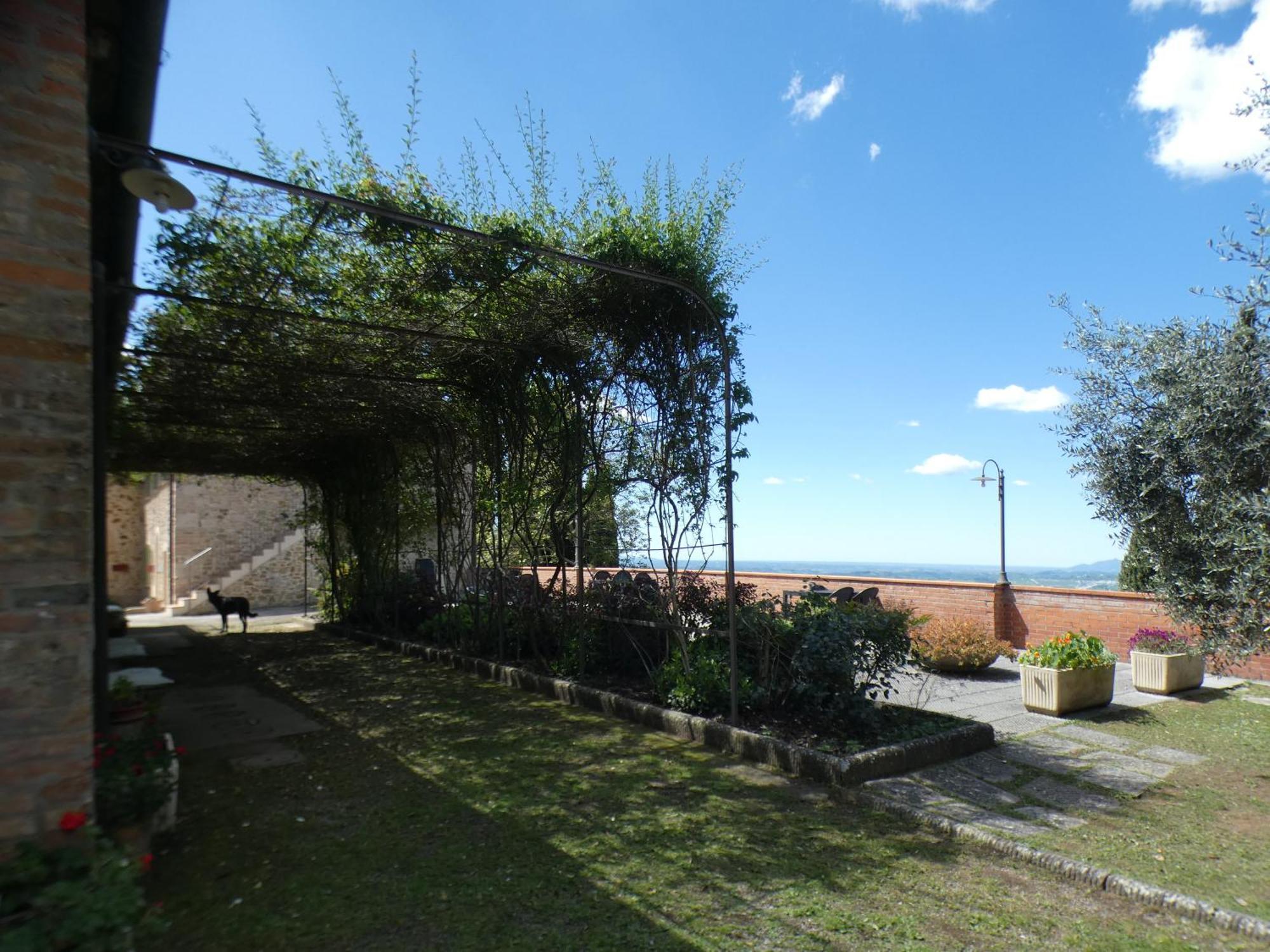 Agriturismo Le Case Di San Vivaldo Montaione Extérieur photo