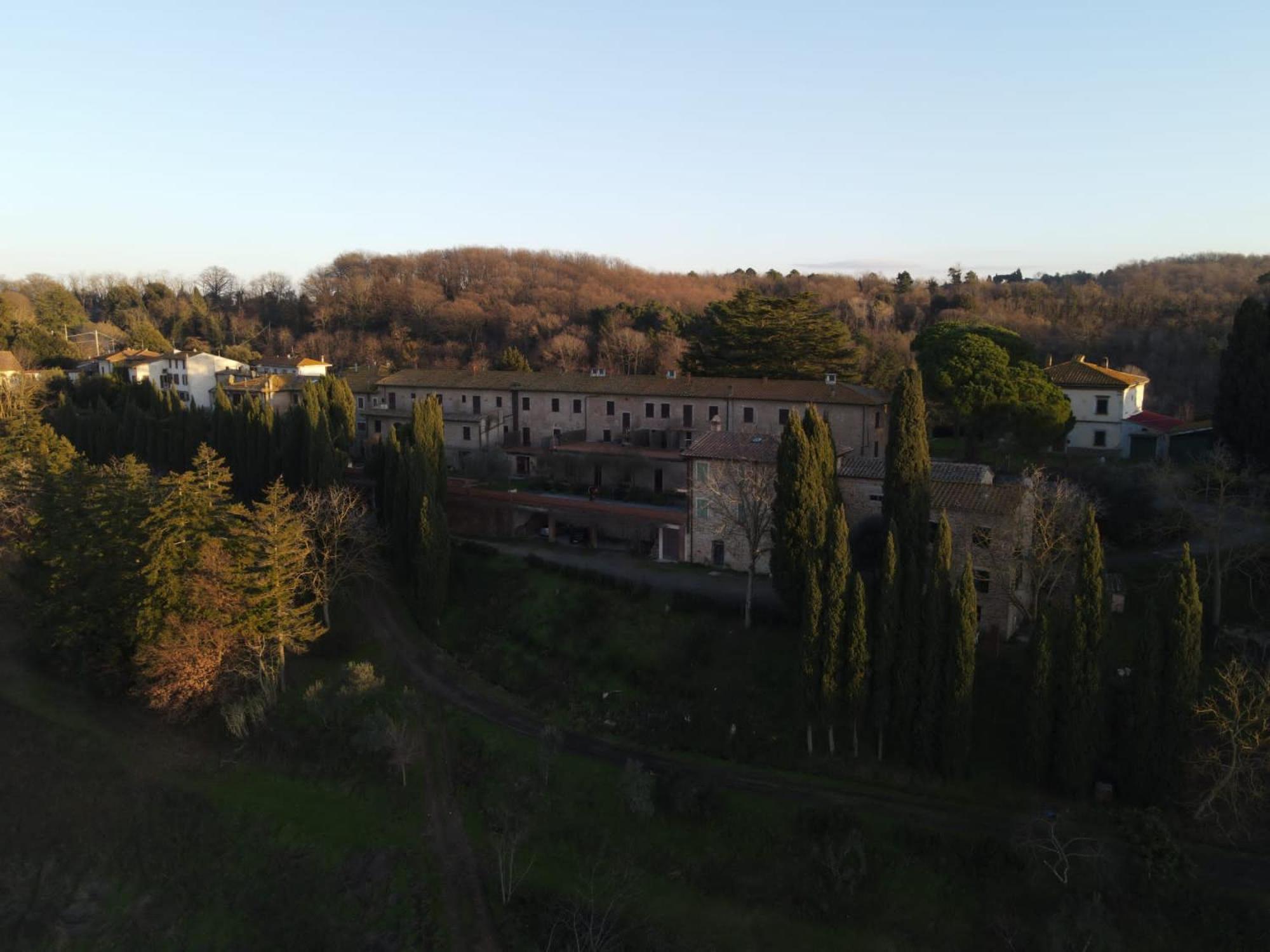 Agriturismo Le Case Di San Vivaldo Montaione Extérieur photo